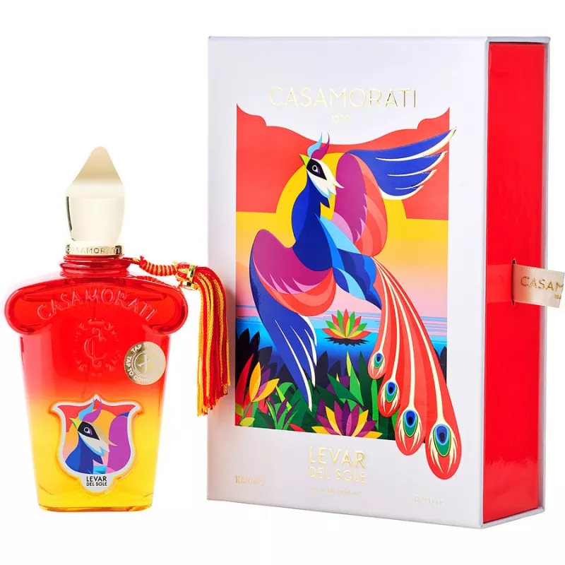 0 Xerjoff Casamorati Levar Del Sole Eau De Parfum Spray 3.4 Oz