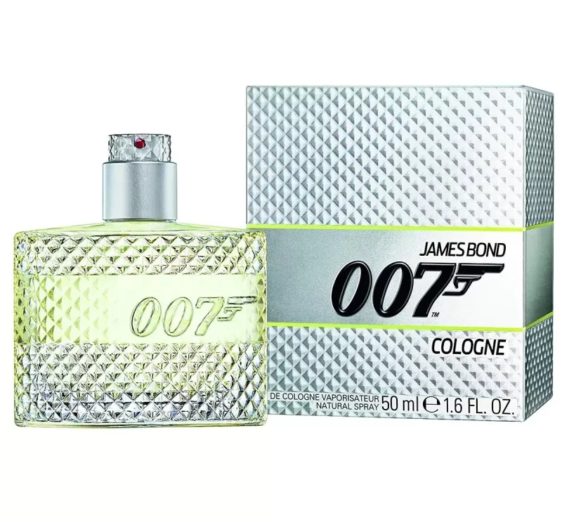 007 James Bond Cologne Spray 1.6 Oz (50 Ml) (M) As