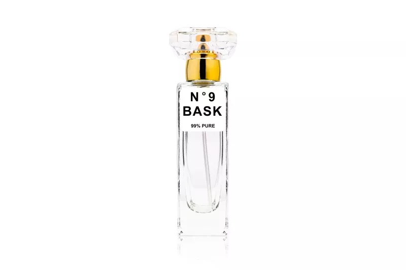 1.05 Oz Italian Glass Spray Bottle - Pure Pheromone Mist for Women