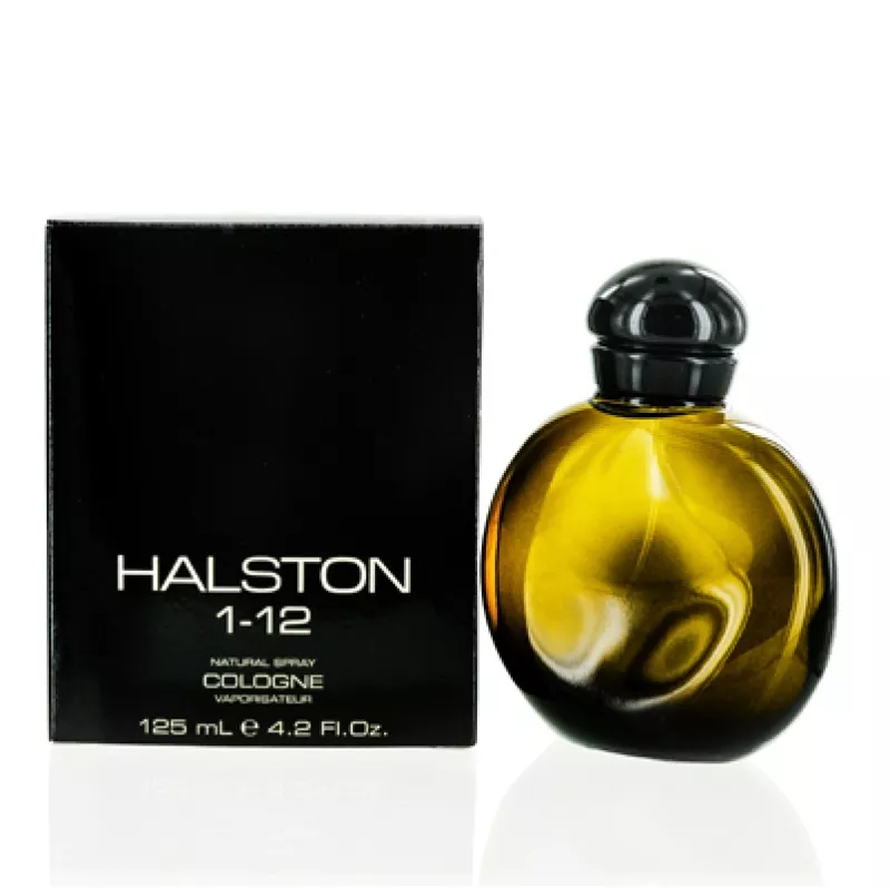 1-12 By Halston Cologne Spray 4.2 Oz (M)