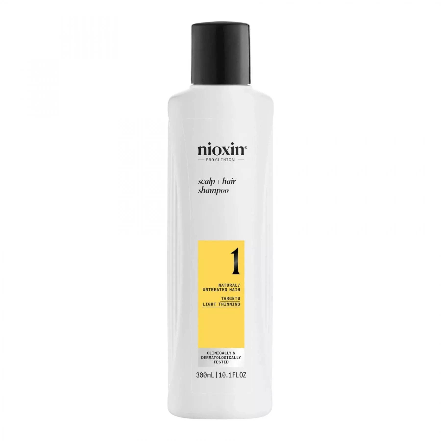 #1 Cleanser shampoo 10.1oz
