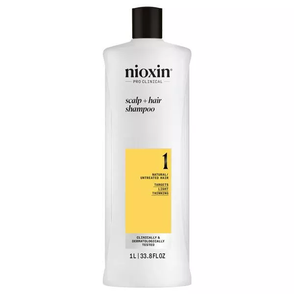 #1 Cleanser shampoo 33.8oz
