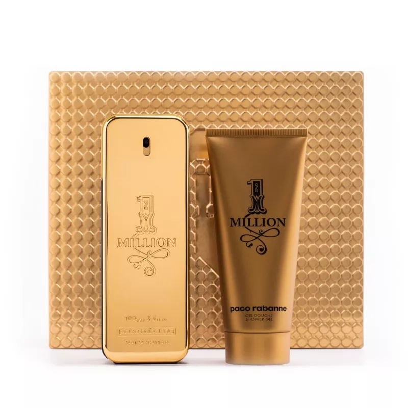 1 Million Gift Set - 3.4 Oz