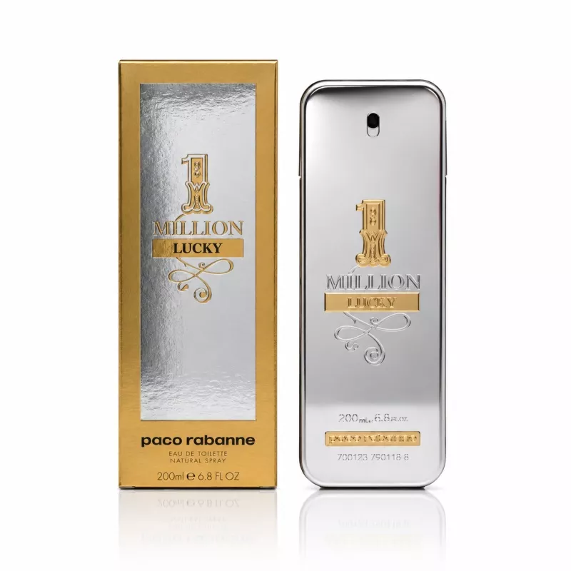1 Million Lucky Cologne