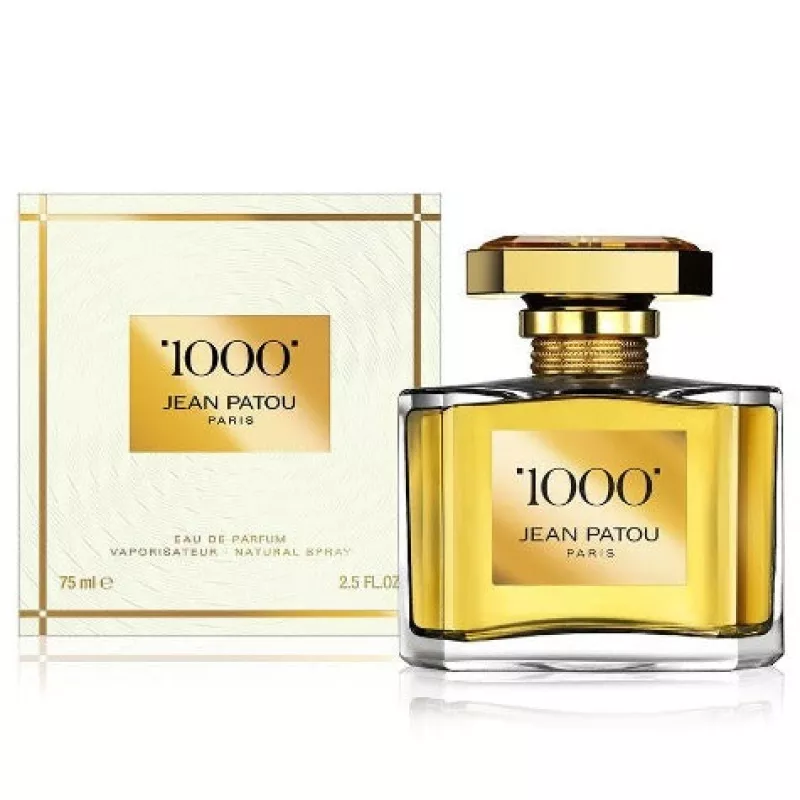 1000 Eau De Parfum - 2.5 Oz
