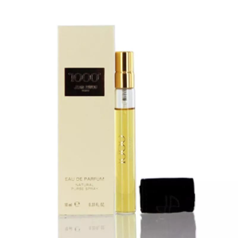 1000/Jean Patou Edp Purse Spray 0.33 Oz (10.0 Ml) (W) In Velvet Pouch Not For Sale