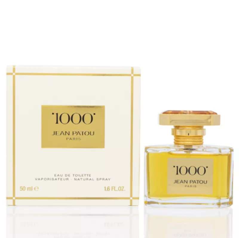 1000/Jean Patou Edt Spray 1.6 Oz (W)