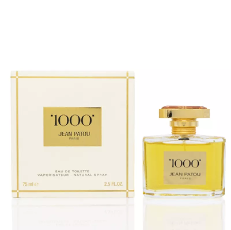 1000/Jean Patou Edt Spray 2.5 Oz (75 Ml) (W)