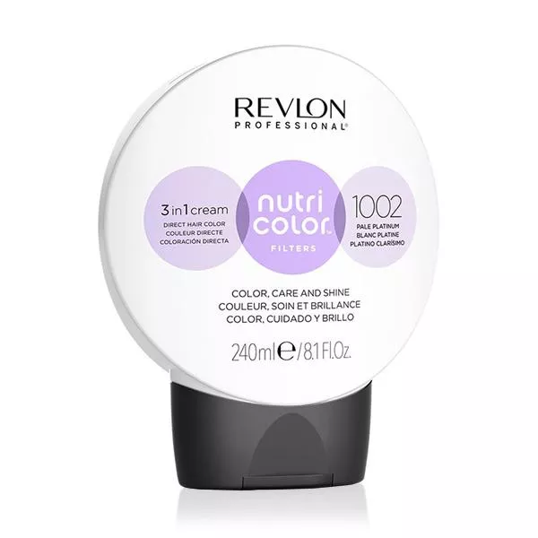 1002 - Pale Platinum 8.1oz