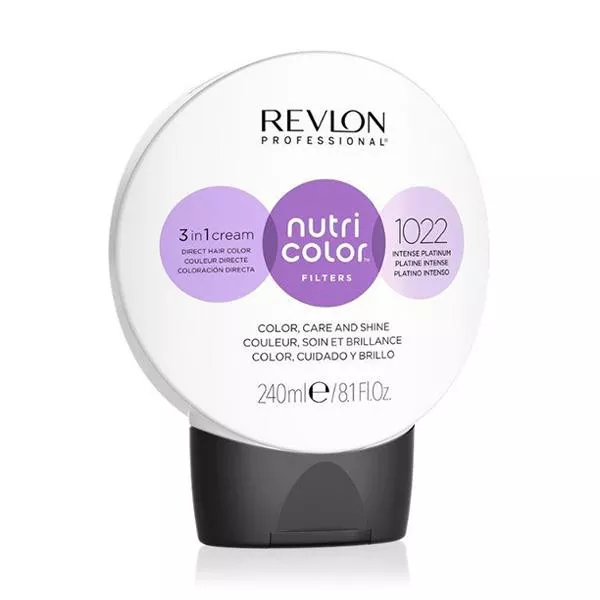 1022 - Platine Intense 240ml