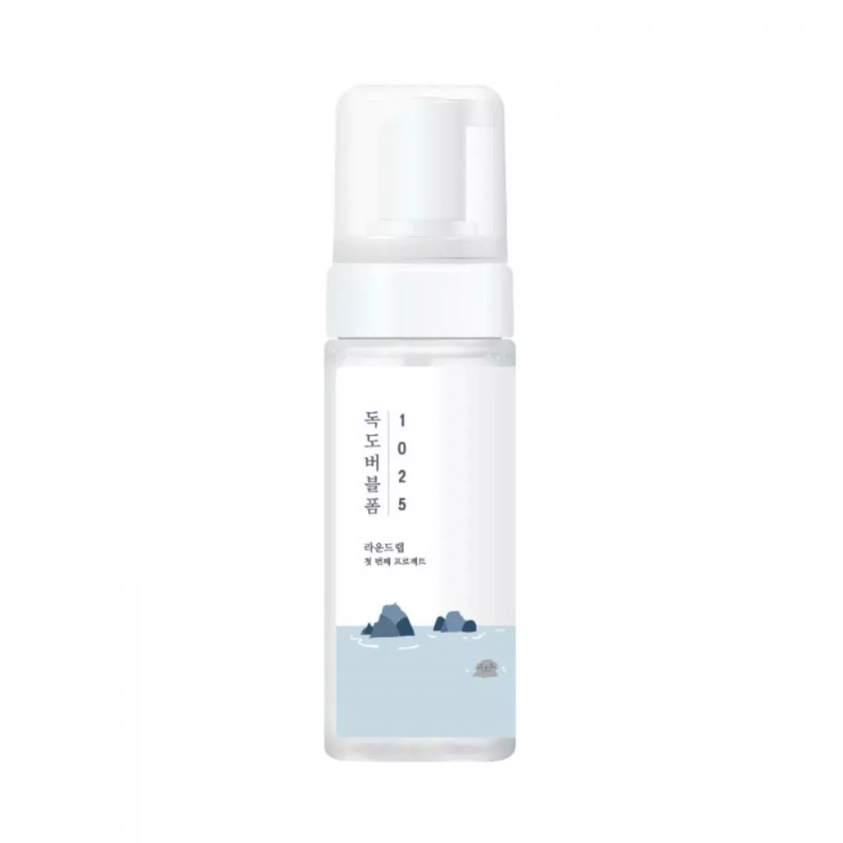 1025 Dokdo - Bubble Foam Cleanser 5.07oz