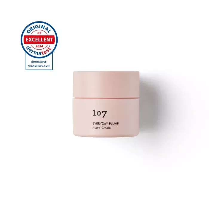 107 Beauty EVERYDAY PLUMP Hydro Cream Review