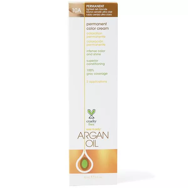 10A Lightest Ash Blonde