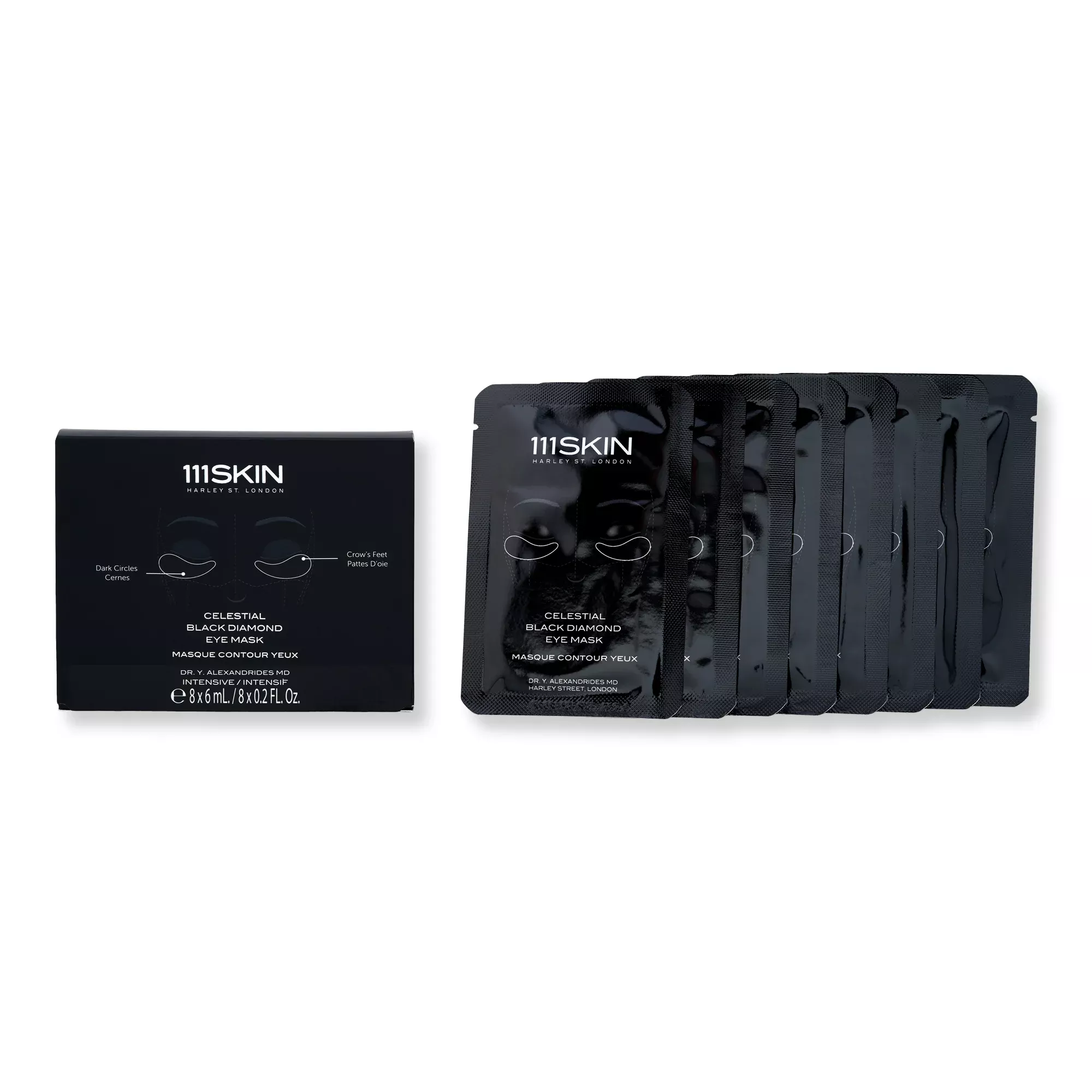 111SKIN Celestial Black Diamond Eye Mask