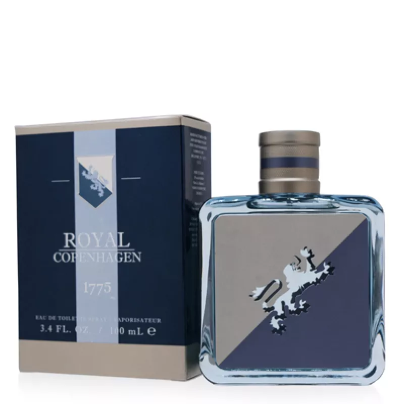 1775 By R. Copenhagen Edt Spray 3.4 Oz (100 Ml) (M)