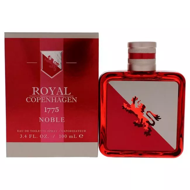 1775 Noble Cologne - 3.4 Oz