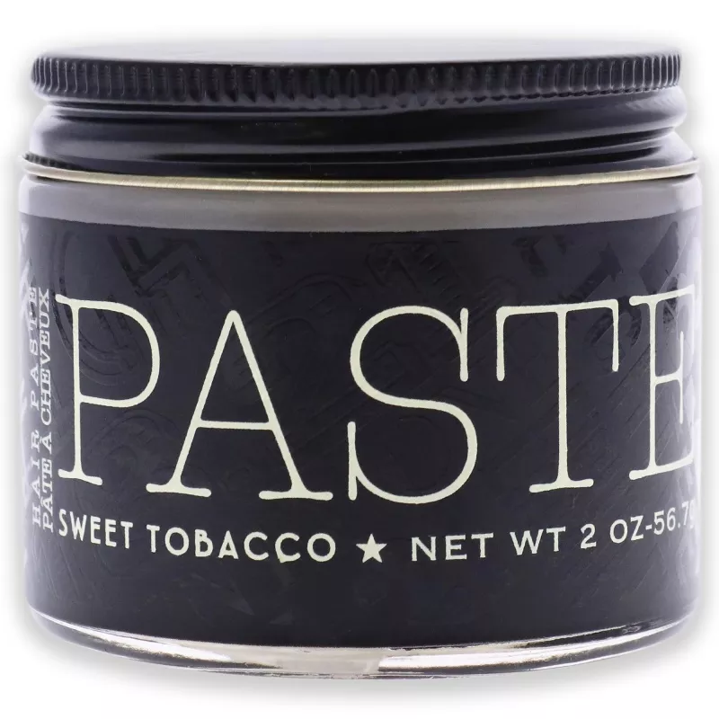 18.21 Man Made Paste - Sweet Tobacco for Men - 2 Oz