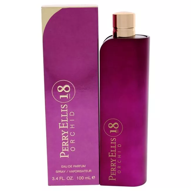 18 Orchid Perfume - 3.4 Oz