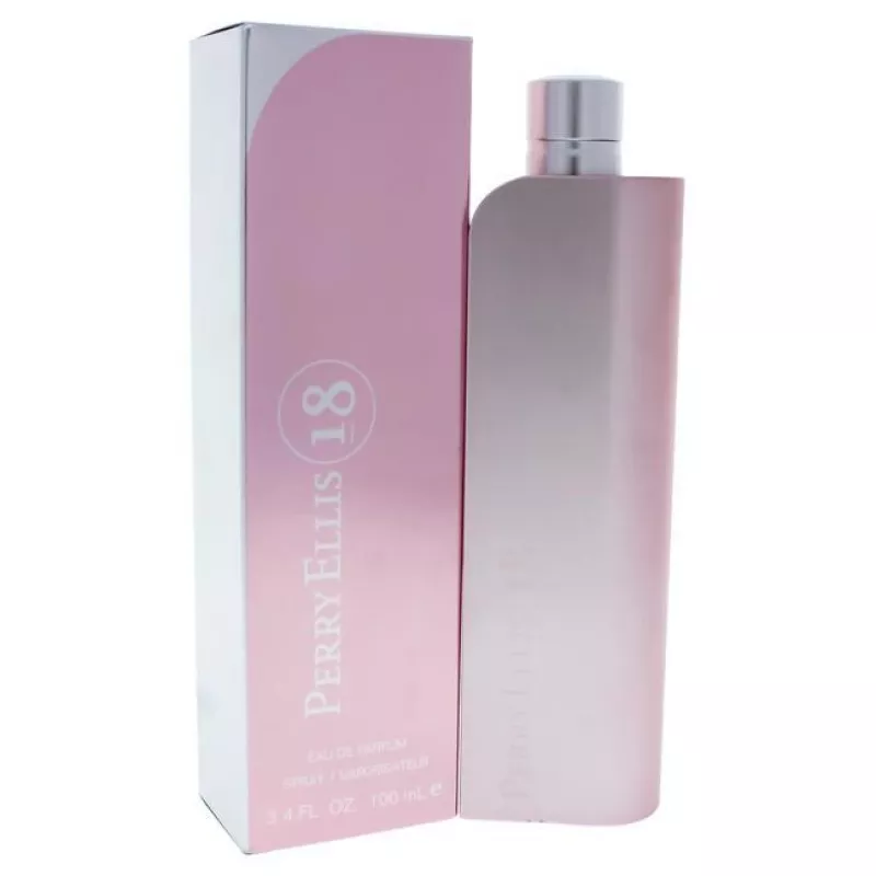 18 Perfume - 3.4 Oz