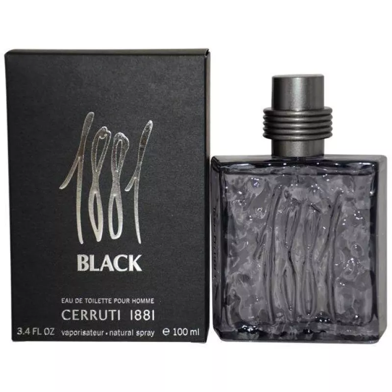 1881 Black Cologne - 3.4 Oz