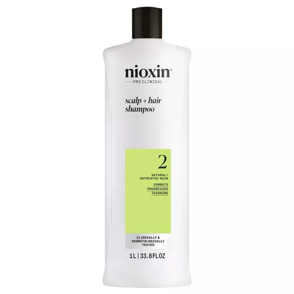 #2 Cleanser shampoing 1L