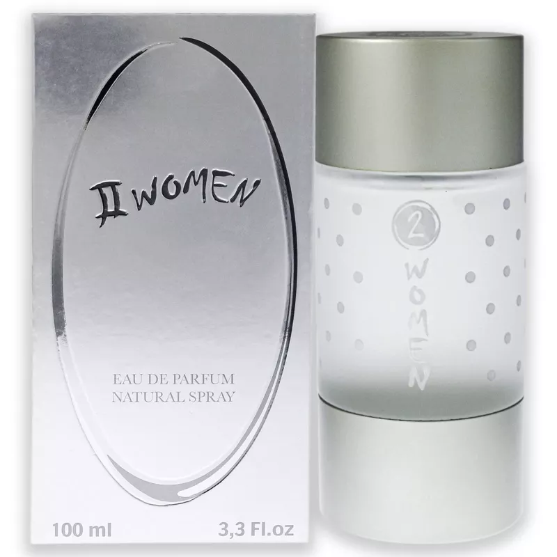 2 Women By New Brand For Women - 3.3 Oz Edp Spray