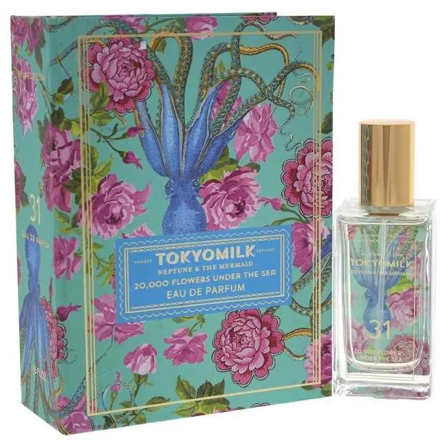 20000 Flowers Under The Sea No. 31 Perfume - 1.6 Oz