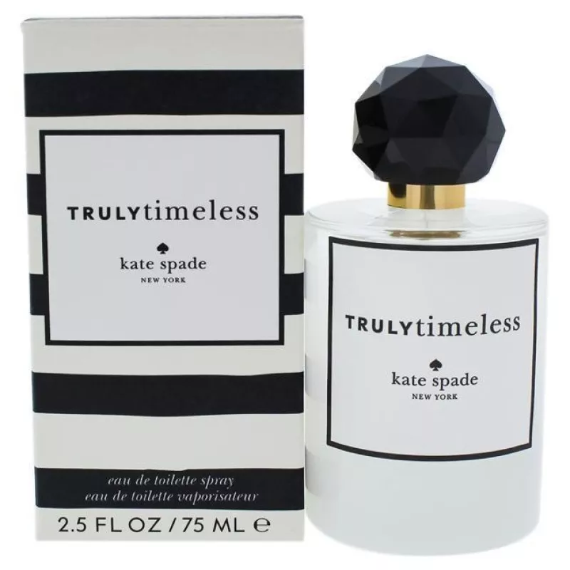 208S New York Truly Timeless Perfume - 2.5 Oz
