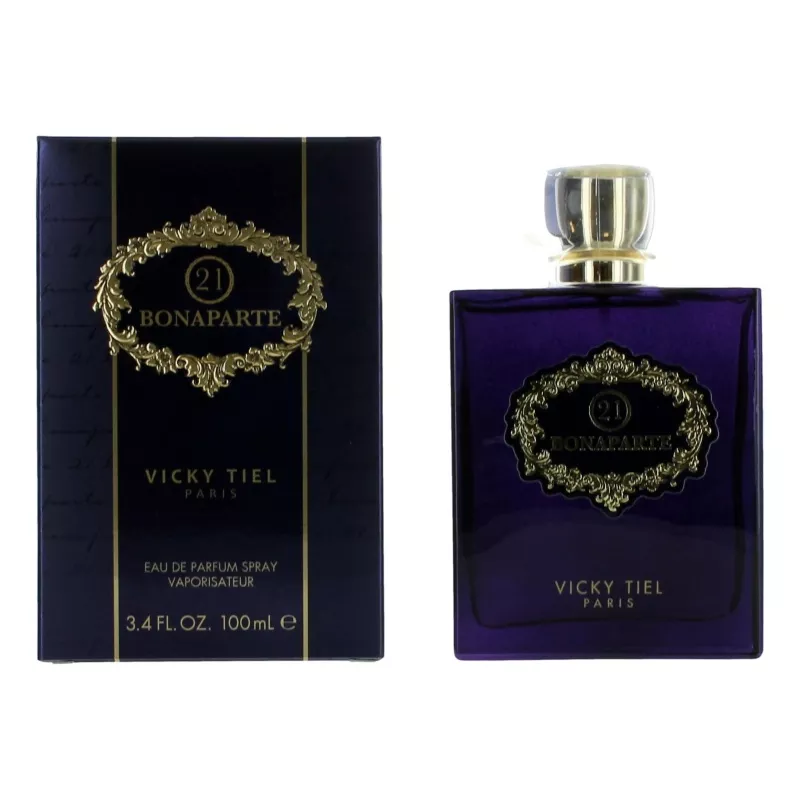 21 Bonaparte By Vicky Tiel, 3.4 Oz Edp Spray For Women