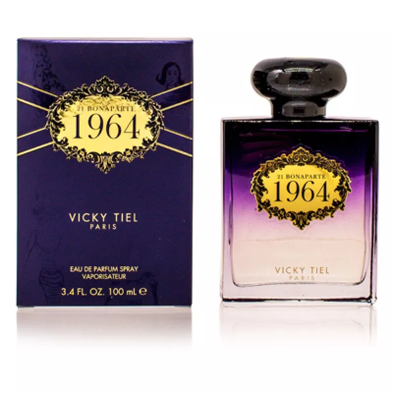 21 Boneparte 1964/Vicky Tiel Edp Spray 3.4 Oz (100 Ml) (W)