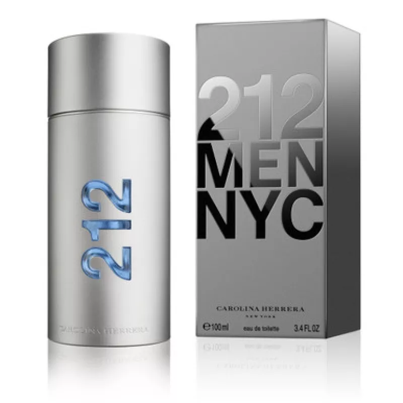 212 3.4 Eau De Toilette Spray For Men