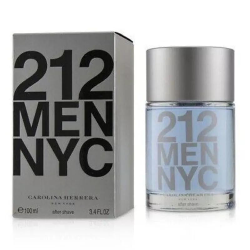 212 Aftershave - 3.4 Oz