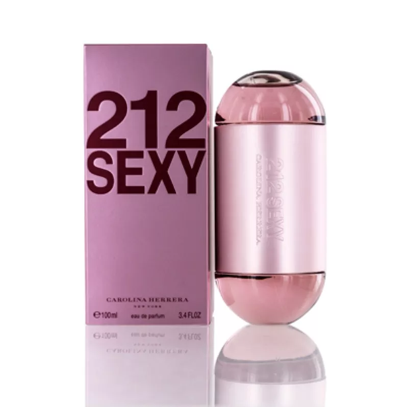 212 Sexy/Carolina Herrera Edp Spray 3.4 Oz (W)