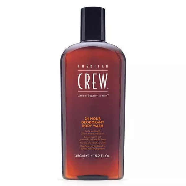 24 Hour Déodorant Body Wash 450ml