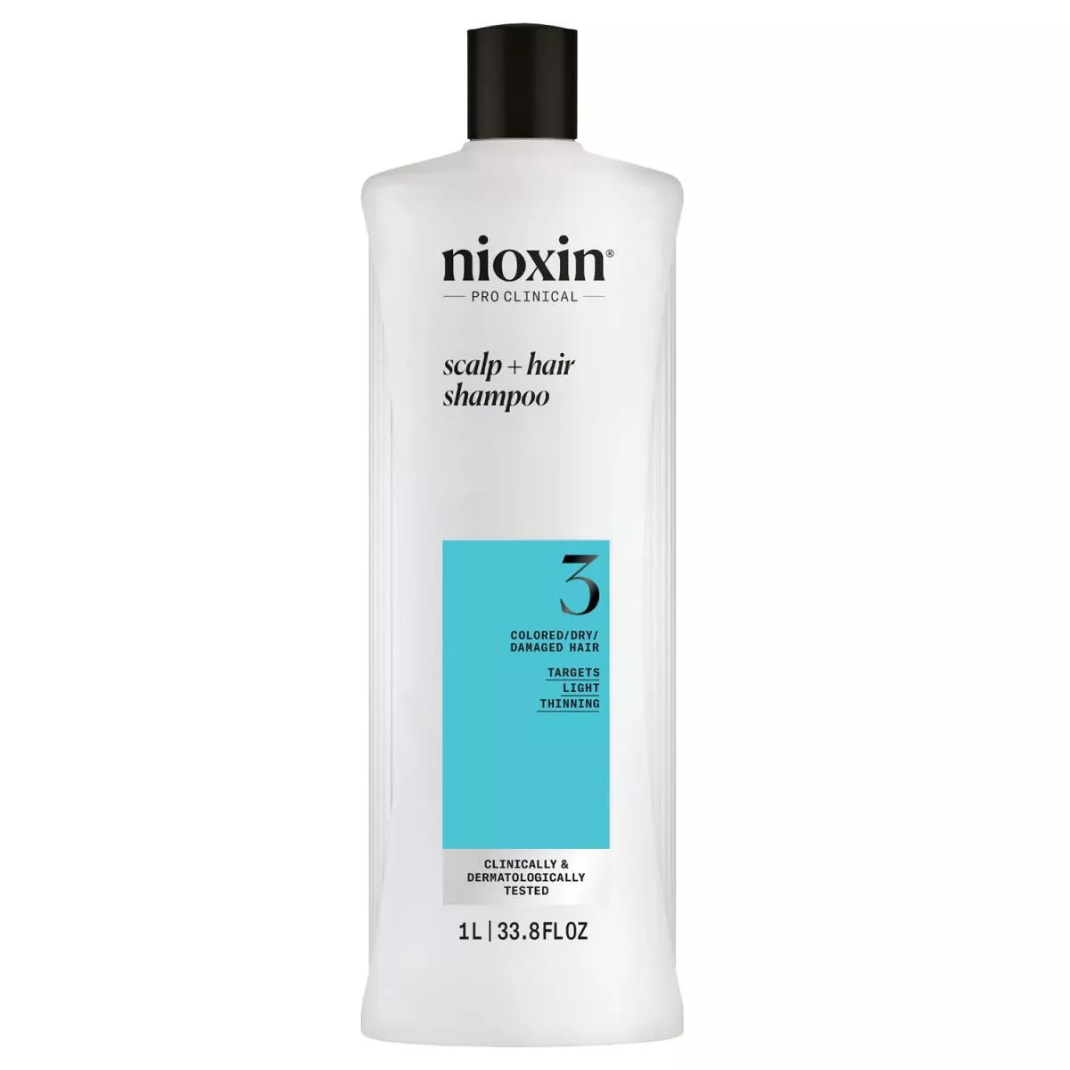 #3 Cleanser shampoing 1L