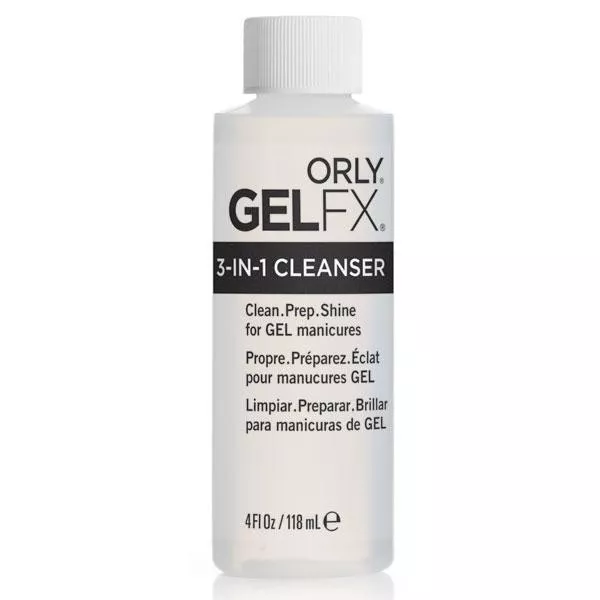 3-en-1 Cleanser 118ml