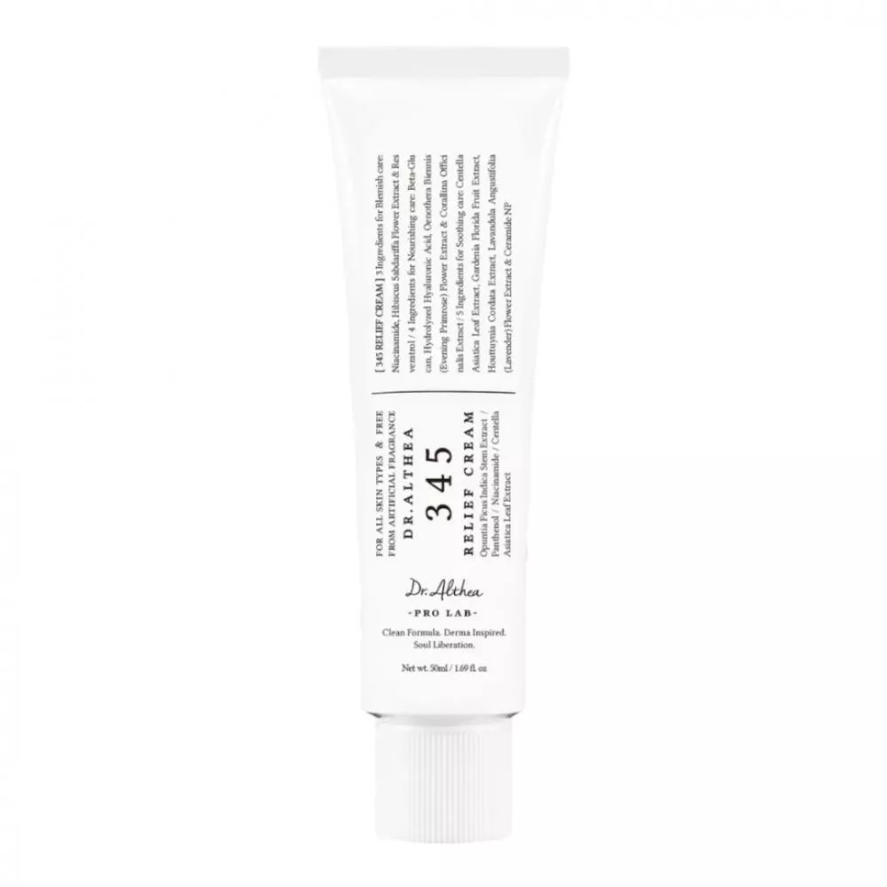 345 Relief Cream 50ml