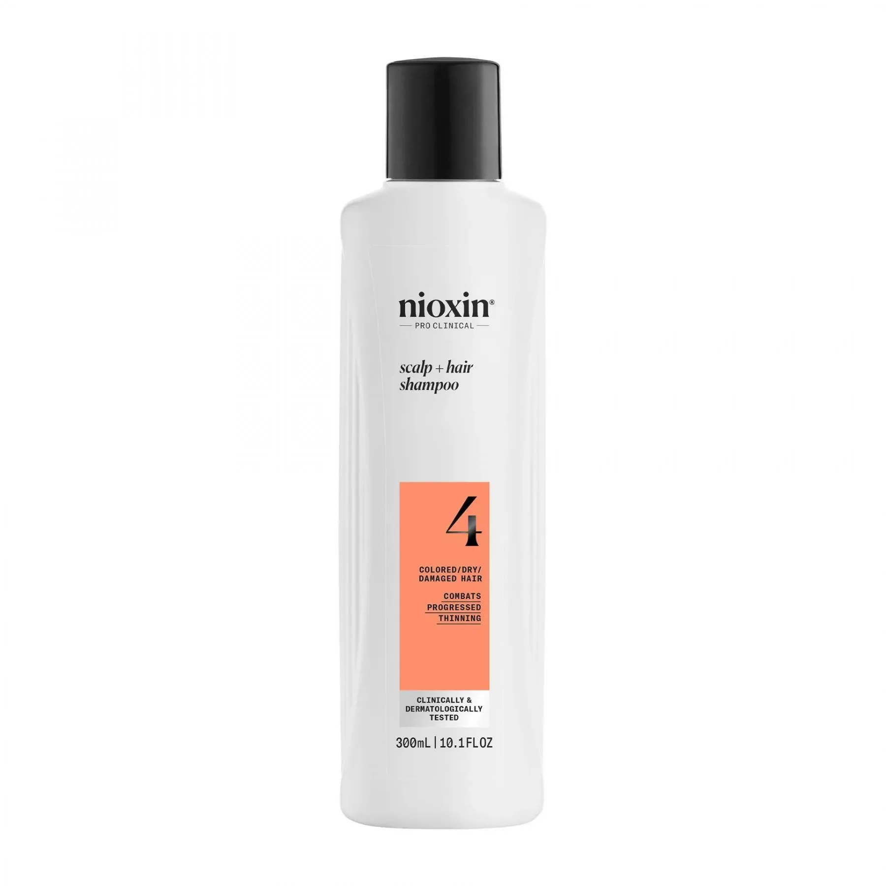 #4 Cleanser shampoing 300ml