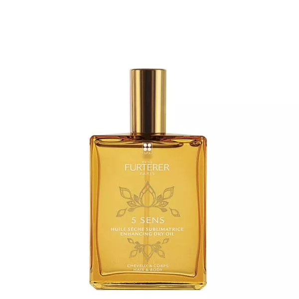 5 Sens huile sèche - Cheveux et corps 50ml