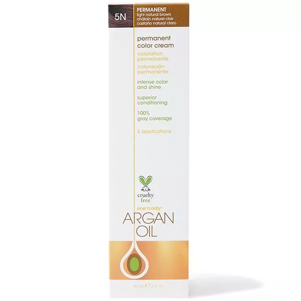 5N Light Natural Brown