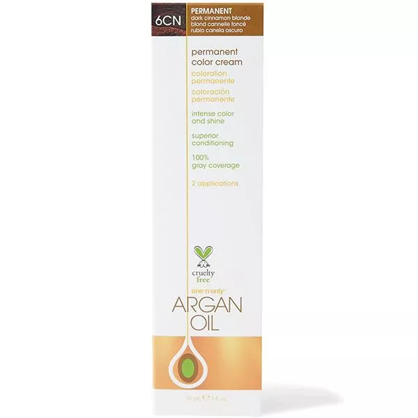 6CN Dark Cinnamon Blonde