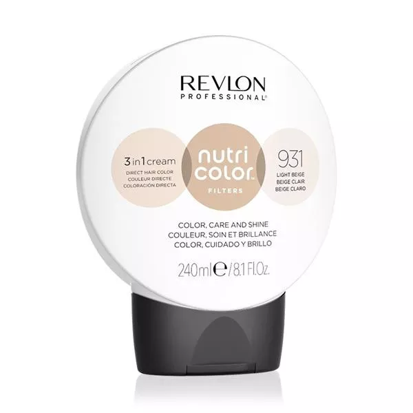 931 - Beige Clair 240ml