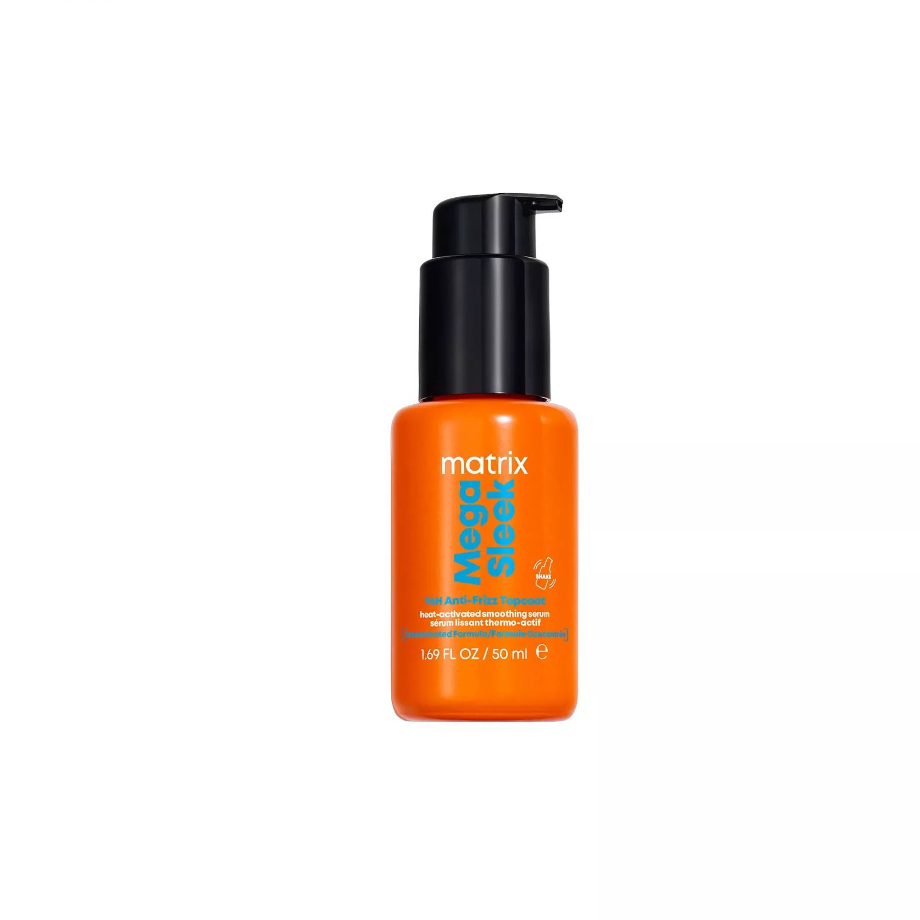 96H Topcoat Anti-frisottis 50ml