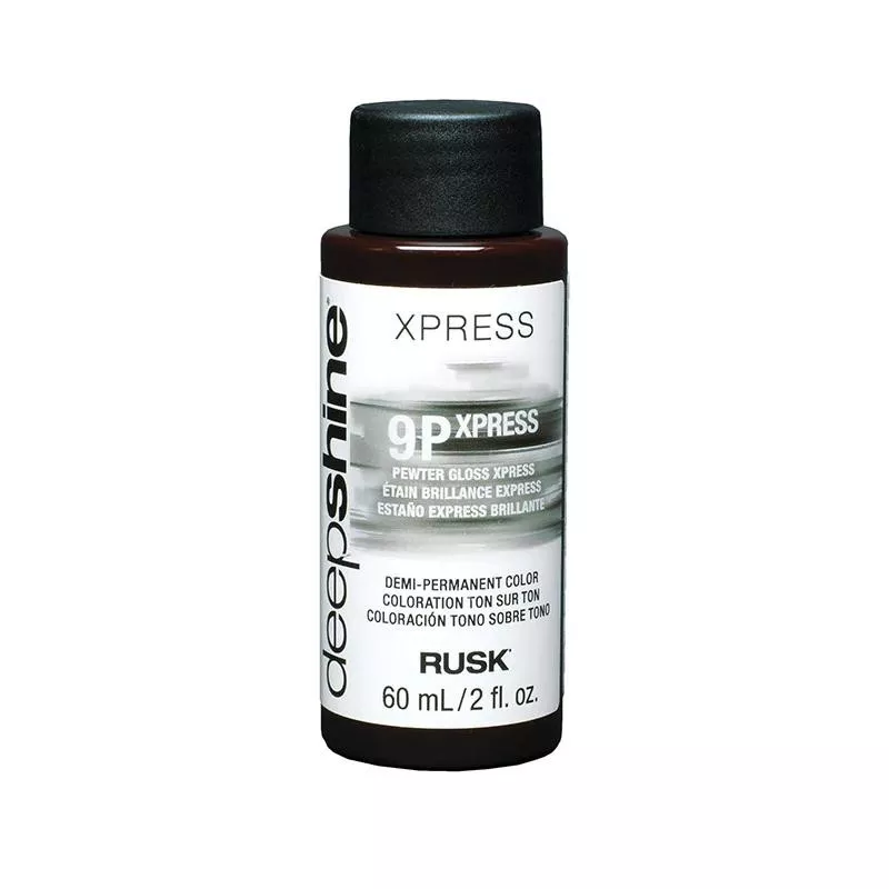 9P Xpress Pewter