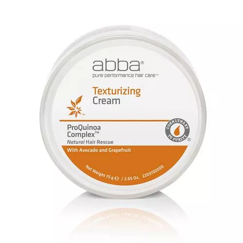 Abba Pure Texturizing Cream 2.65 oz
