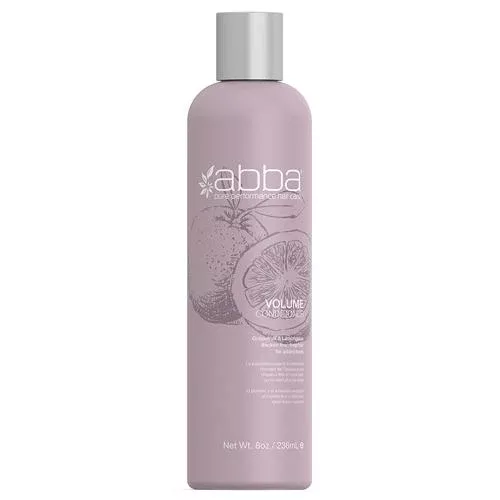 Abba Pure Volume Conditioner