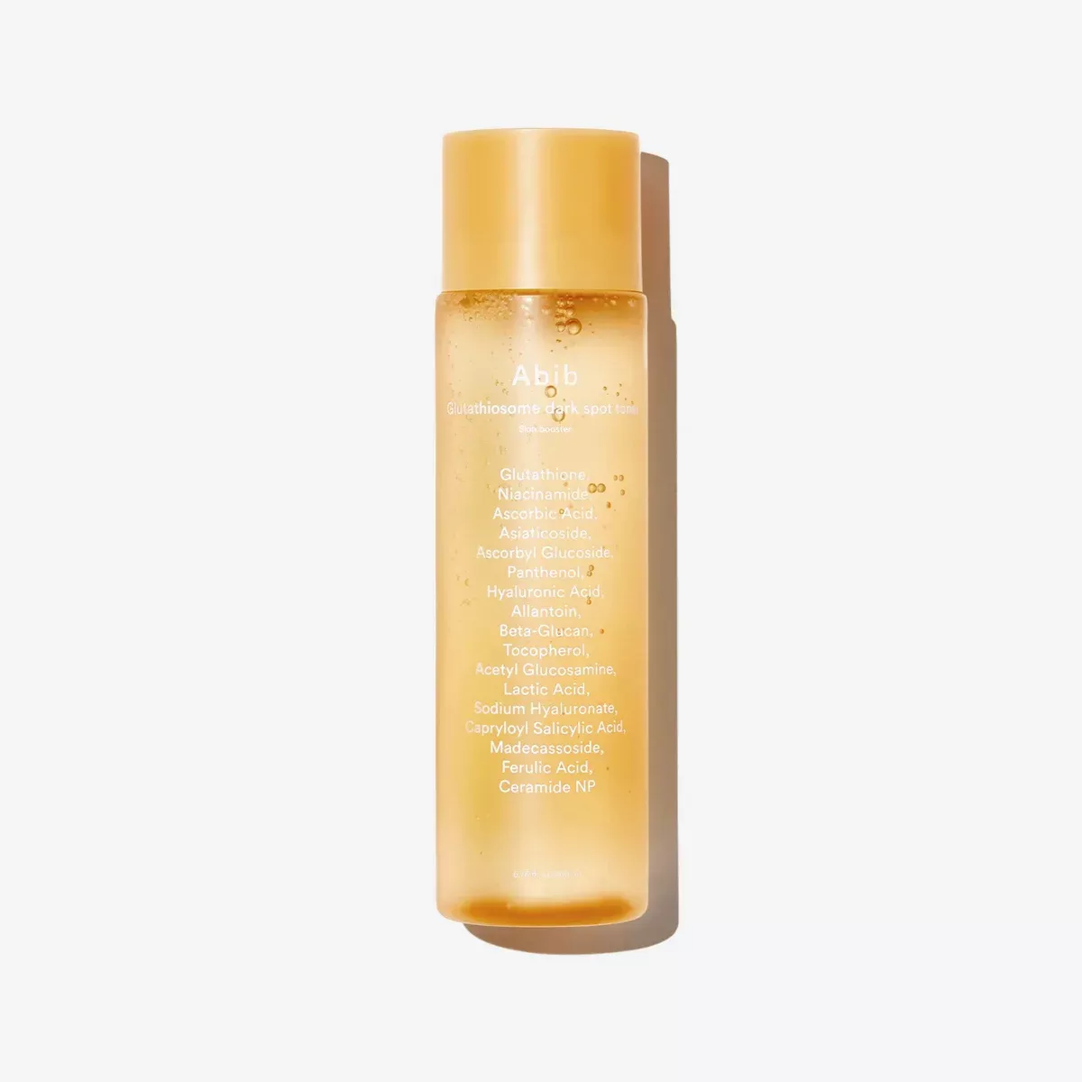 Abib Glutathiosome Dark Spot Toner Skin Booster Review
