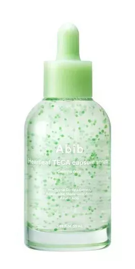 Abib Heartleaf TECA Capsule Serum Calming Drop Review