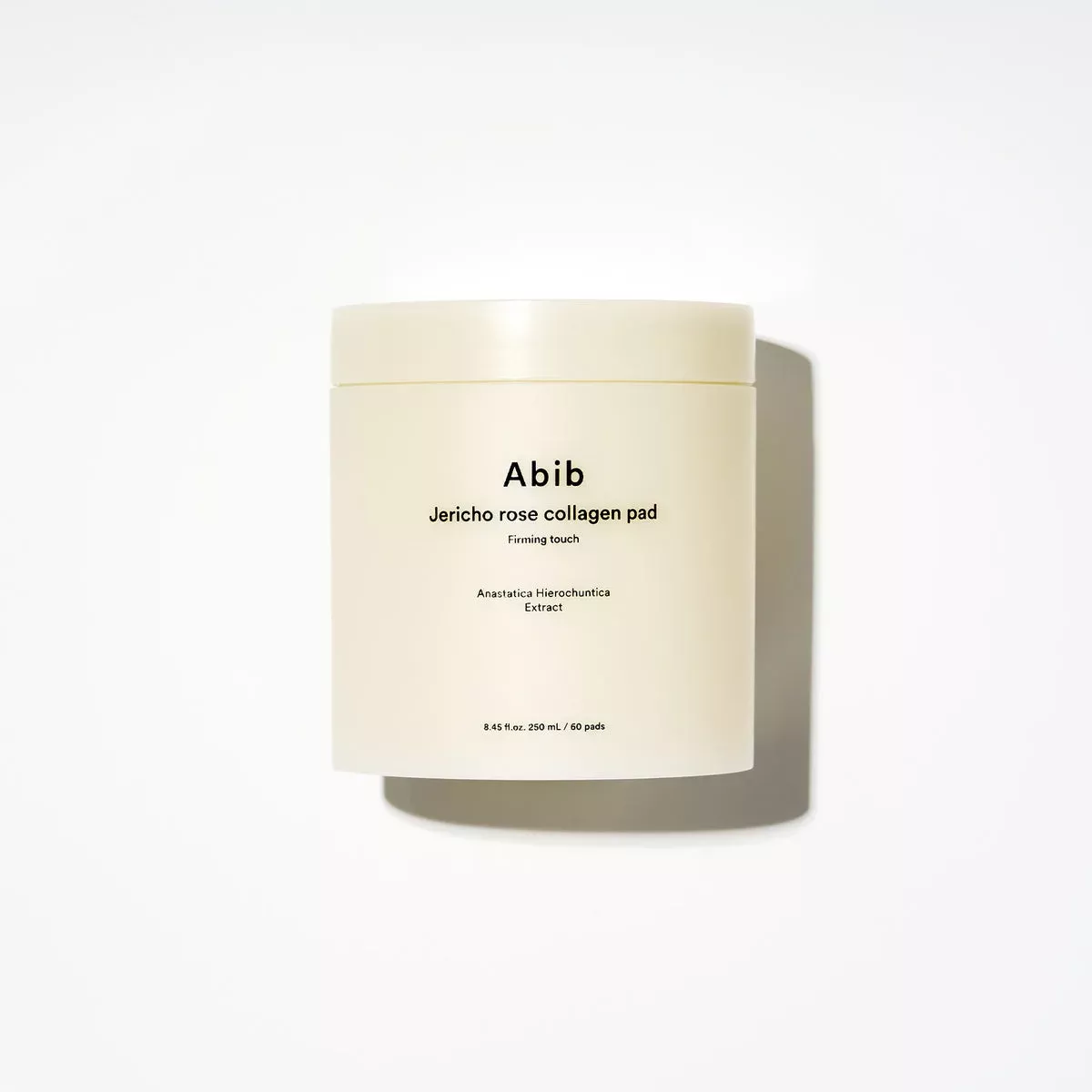 Abib Jericho Rose Non-Animal Collagen Pad Firming Touch Review