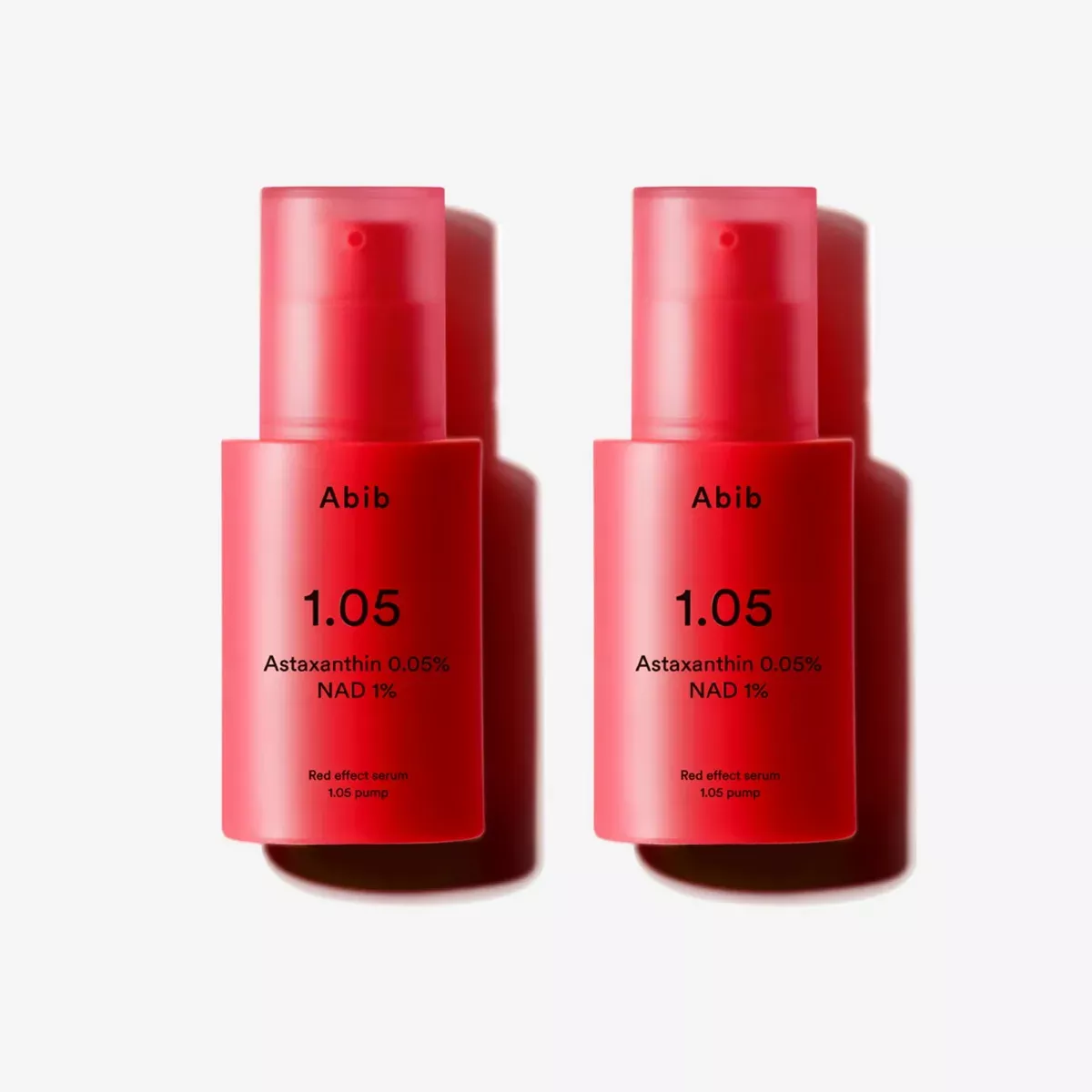 Abib Red Effect Serum 1.05 Pump Review